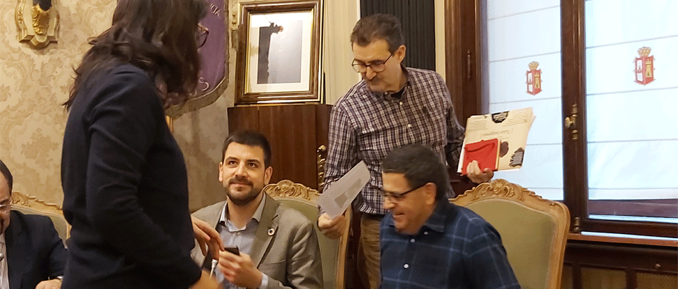 PP, Ciudadanos y Vox dan luz verde a un Presupuesto decepcionante y a unas bases injustas para los pueblos en Planes Provinciales