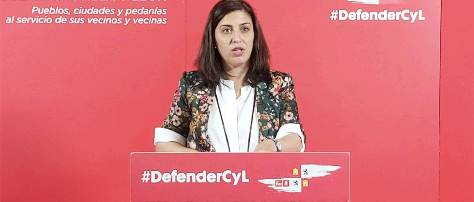 Pe&ntilde;a advierte de que el PSOE no se resignar&aacute; ante el fen&oacute;meno de la despoblaci&oacute;n, frente a unos mandatarios en la Junta que nos mienten