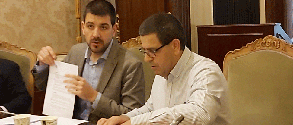 PP, Ciudadanos y Vox se niegan a recuperar las ayudas específicas de la Diputación a la acción cultural de los ayuntamientos