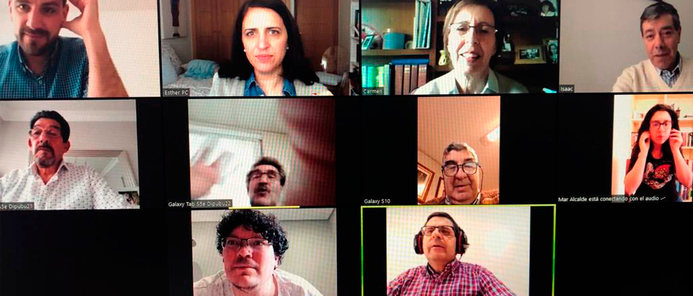 El PSOE propone a la Diputación la puesta en marcha de medidas que ayuden a amortiguar el impacto de la crisis por la Covid-19