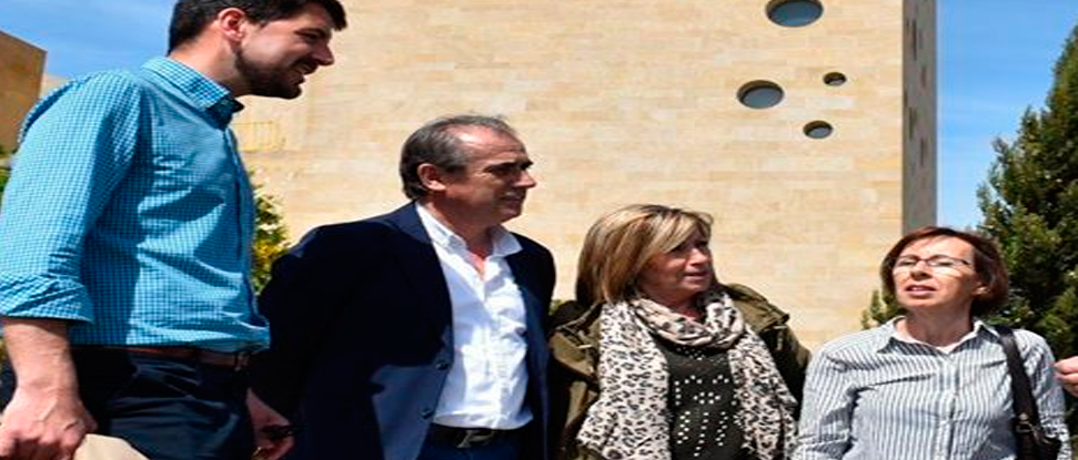 El PSOE pide a la Diputación una partida extraordinaria para las medidas de higiene y seguridad en los centros escolares del medio rural