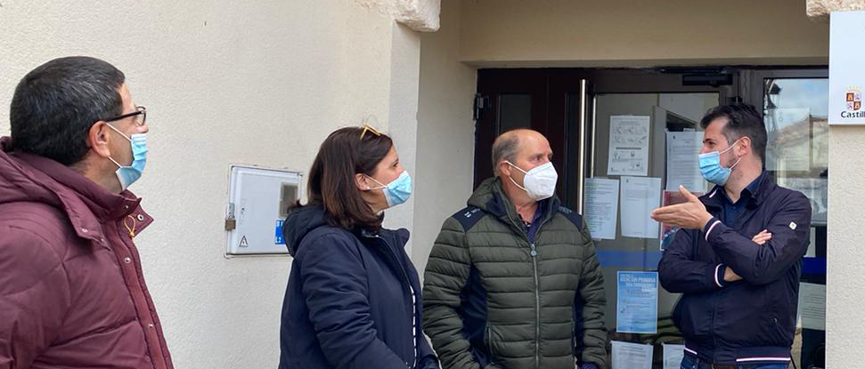Tudanca exige a Ma&ntilde;ueco que se comprometa p&uacute;blicamente a reabrir los consultorios en el medio rural a partir del 21 de junio