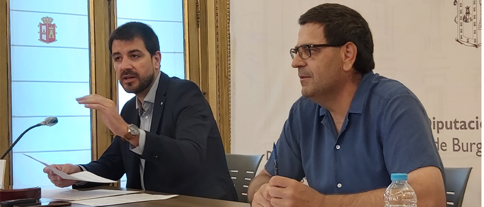 Jurado vaticina otro mandato perdido con el pacto entre PP y Cs y recuerda que el PSOE sigue dispuesto a asumir las riendas de la Diputación