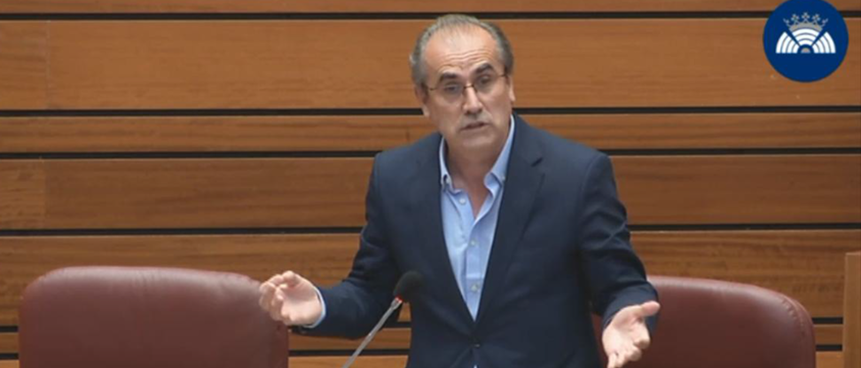Briones reclama a la Junta un plan integral para la recuperaci&oacute;n econ&oacute;mica de Aranda y su comarca&nbsp;