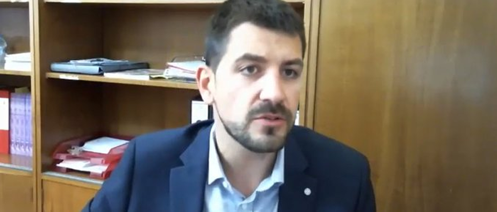 Jurado afea el populismo de PP y Ciudadanos con la propuesta de ayudas a hosteleros en la Diputación