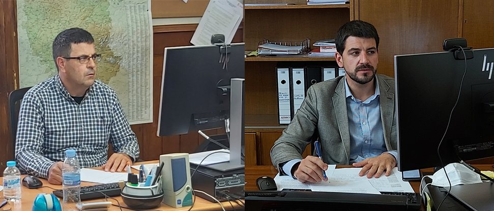 PP, Cs y Vox rechazan que la Diputación ayude a los ayuntamientos en la adquisición de material de prevención para los colegios