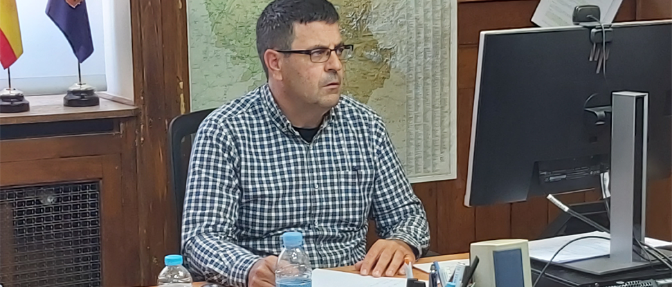 La Diputación reduce en 400.000 euros anuales su aportación al arreglo de caminos rurales y excluye a las pedanías 