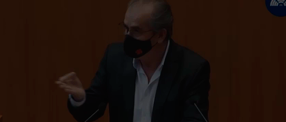 El PSOE exigir&aacute; la comparecencia del consejero de Presidencia en las Cortes para que explique el convenio con Cantabria