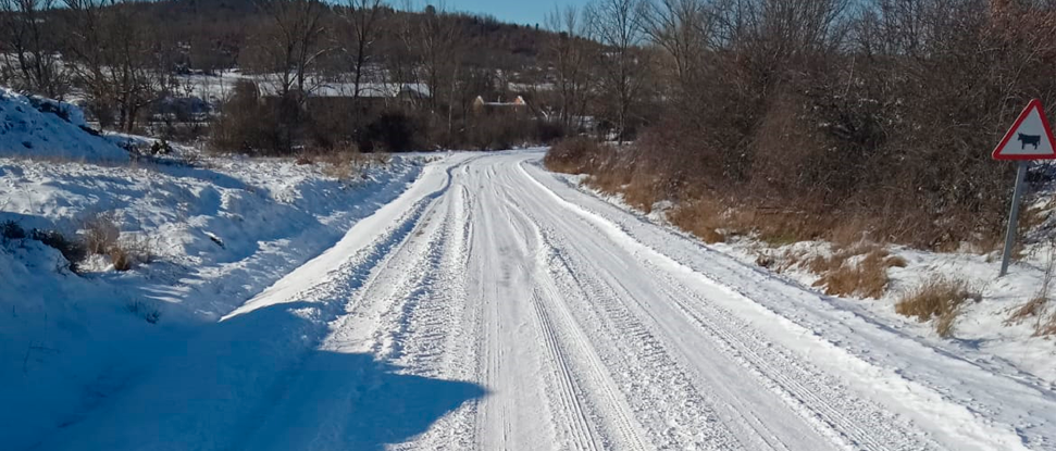 El Grupo Socialista denuncia la mala gestión de la Diputación durante el temporal