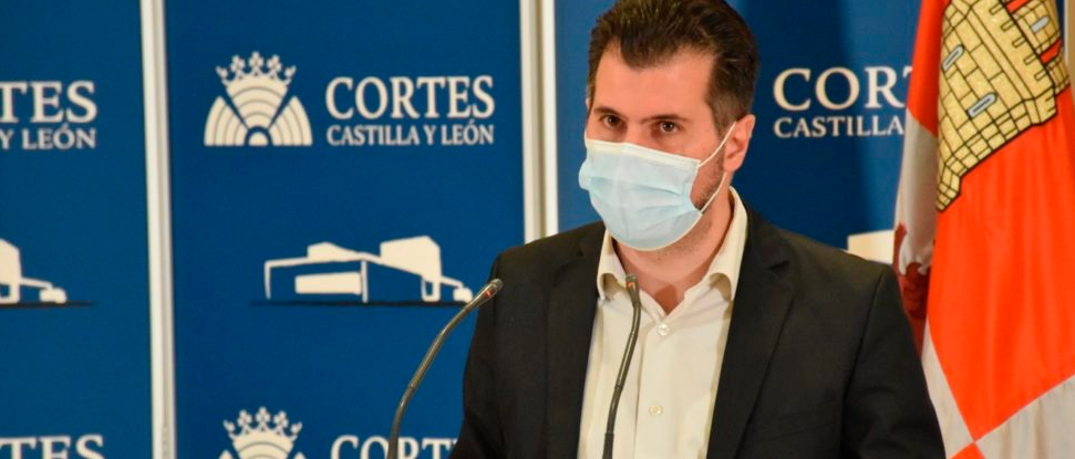 Tudanca insiste en que el PSOE ser&aacute; responsable y leal pero pide a la Junta coherencia, transparencia y ayudas directas