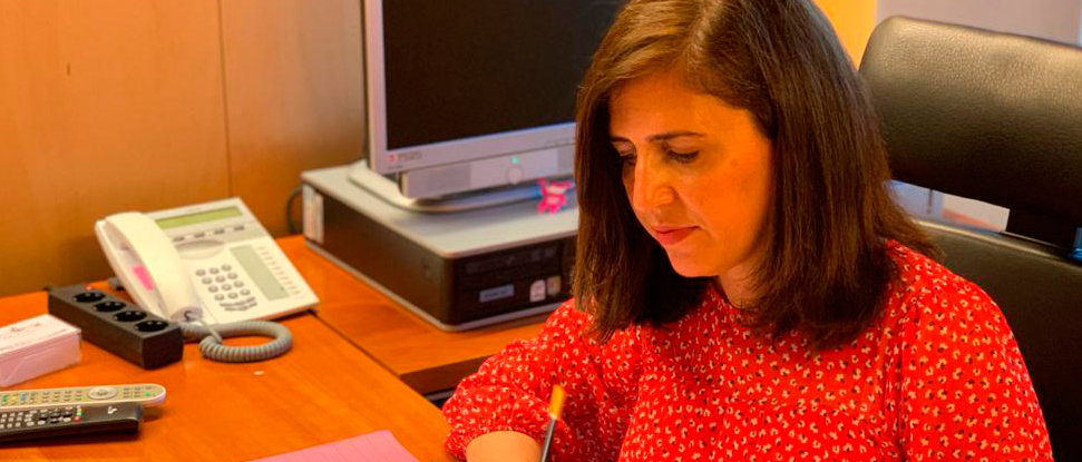 Pe&ntilde;a replica a Moneo que solo falta la Junta para la firma del protocolo de transici&oacute;n justa de Garo&ntilde;a