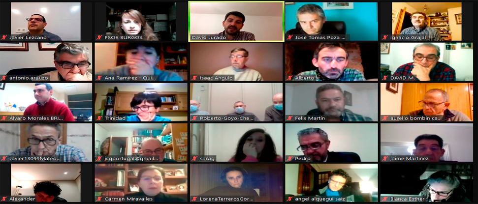 El PSOE atribuye a la falta de sensibilidad de la Diputación el recorte en el anticipo de los Planes Provinciales