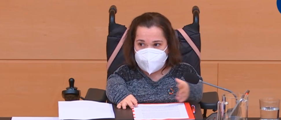 Frutos denuncia la p&iacute;rrica cuant&iacute;a que la Junta destina a los ayuntamientos para la desinfecci&oacute;n de colegios de los fondos covid que ha recibido del Gobierno