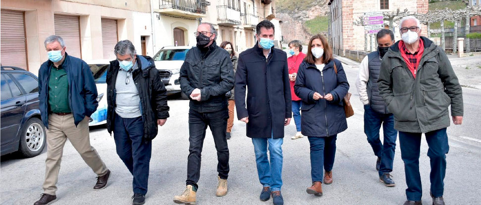 Tudanca pide un plan de vacunaci&oacute;n &uacute;nico y transparente y que evite desequilibrios entre provincias