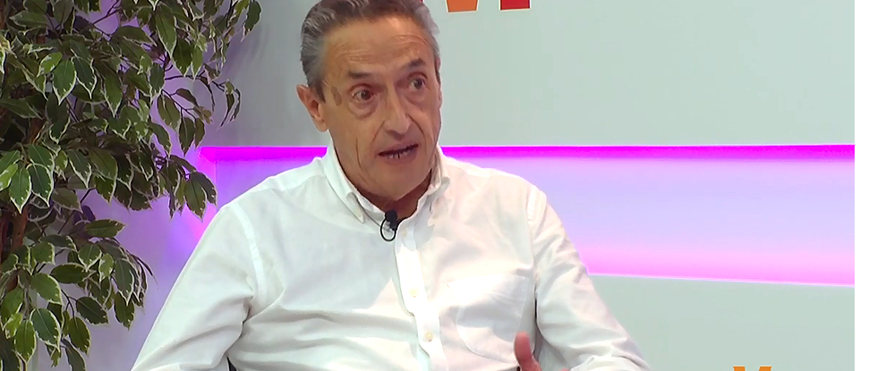 El alcalde de Hontoria del Pinar confía en los fondos europeos para dinamizar el municipio y fijar población