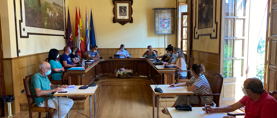 Medina destinará 345.000 euros a varios proyectos de reparación y mejora de instalaciones municipales