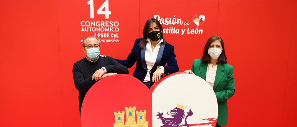 Peña resalta el respaldo de todo el socialismo del país a Luis Tudanca y al PSOECyL Peña resalta el respaldo de todo el socialismo del país a Luis Tudanca y al PSOECyL