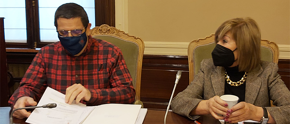 Lezcano acusa a Rodríguez de incompetencia por la renuncia de Sodebur a contratar a los agentes de Impulso Rural Lezcano acusa a Rodríguez de incompetencia por la renuncia de Sodebur a contratar a los agentes de Impulso Rural