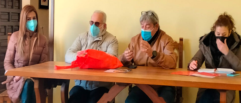 Jiménez censura la indolencia de Mañueco ante el abandono de la Junta a localidades como Villanueva de Teba, sin médico desde hace dos años Jiménez censura la indolencia de Mañueco ante el abandono de la Junta a localidades como Villanueva de Teba, sin médico desde hace dos años
