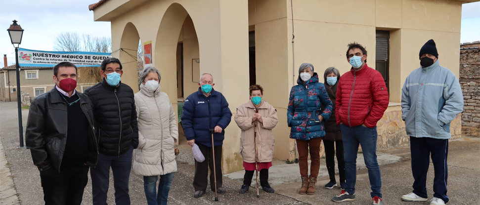 Puente reivindica a la Junta la misma cartera de servicios asistenciales del medio urbano para los vecinos del medio rural
