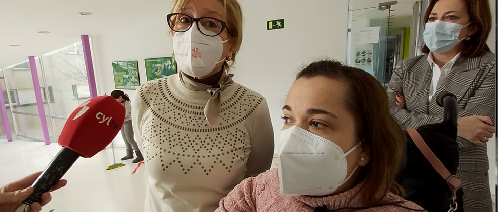 Frutos subraya la importancia de la colaboraci&oacute;n institucional con el tercer sector en la provincia para acercar los servicios p&uacute;blicos all&iacute; donde es m&aacute;s necesario