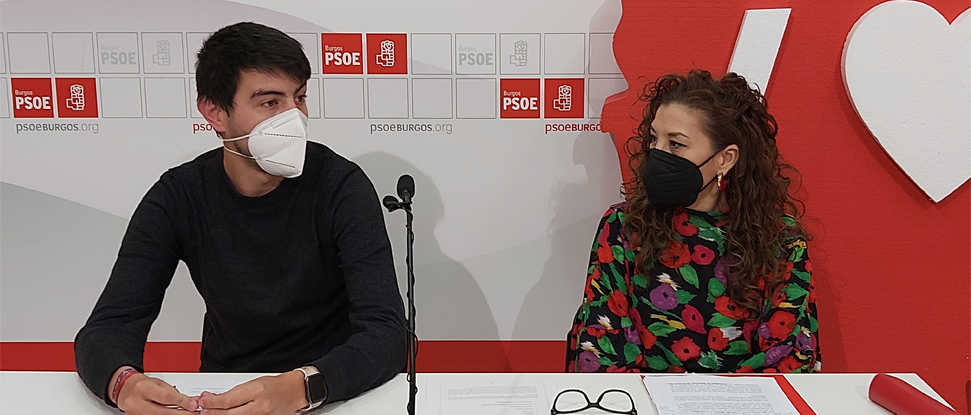 JSE Burgos aboga por un cambio de verdad y no hacia atr&aacute;s de la mano de la ultraderecha tras el 13F