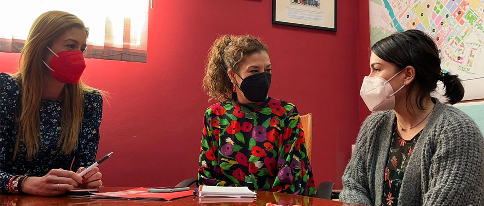 Jim&eacute;nez defiende apoyos educativos espec&iacute;ficos para alumnos con autismo en los colegios