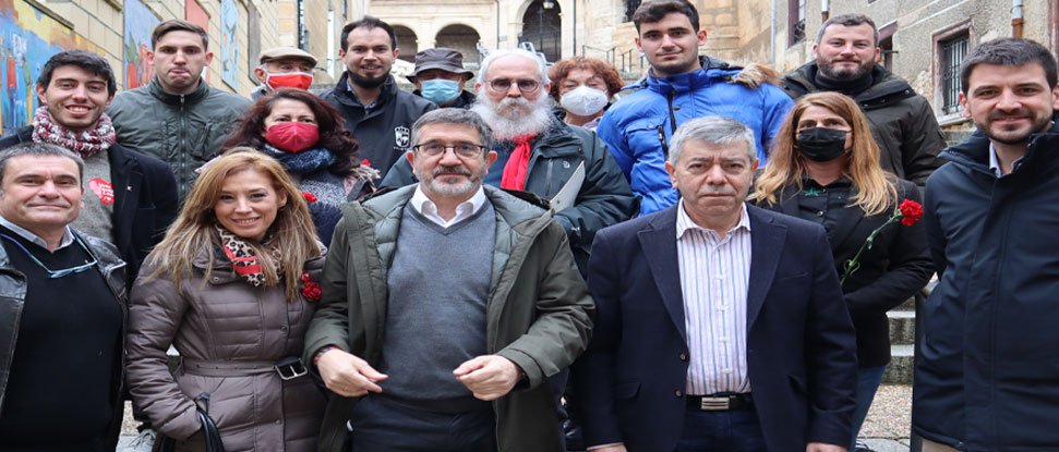 Patxi L&oacute;pez asegura que el PSOE volver&aacute; a ganar las elecciones en Castilla y Le&oacute;n y que esta vez va a gobernar