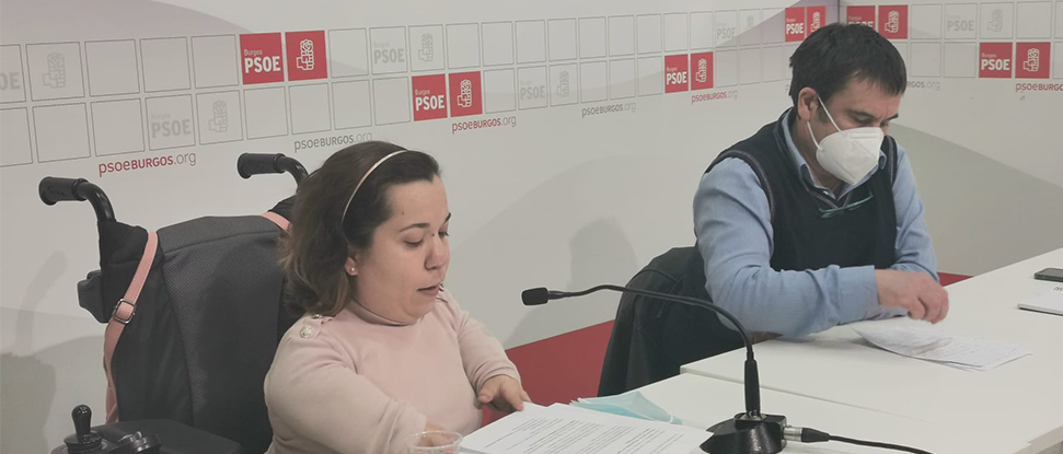 Frutos y Puente se&ntilde;alan a Ma&ntilde;ueco como gran responsable de la paralizaci&oacute;n de Castilla y Le&oacute;n