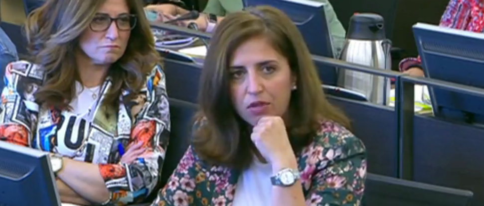 Pe&ntilde;a defiende los logros del Gobierno en la mejora del mercado laboral a pesar de las trabas del PP y Vox