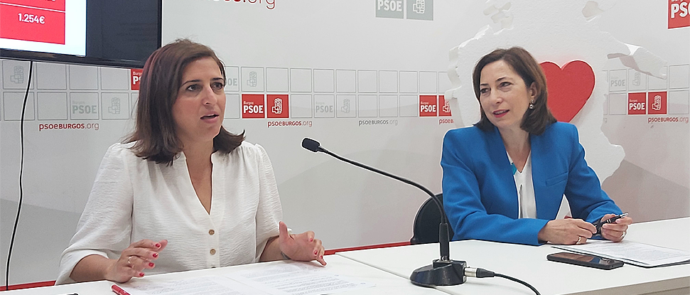 Mar Arnaiz destaca el Ingreso M&iacute;nimo Vital ha beneficiado a m&aacute;s de 7.100 burgaleses