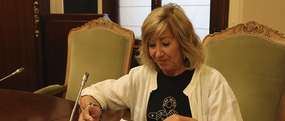 Rueda reclama más ideas e inversión en cultura por parte de la Diputación de Burgos Rueda reclama más ideas e inversión en cultura por parte de la Diputación de Burgos