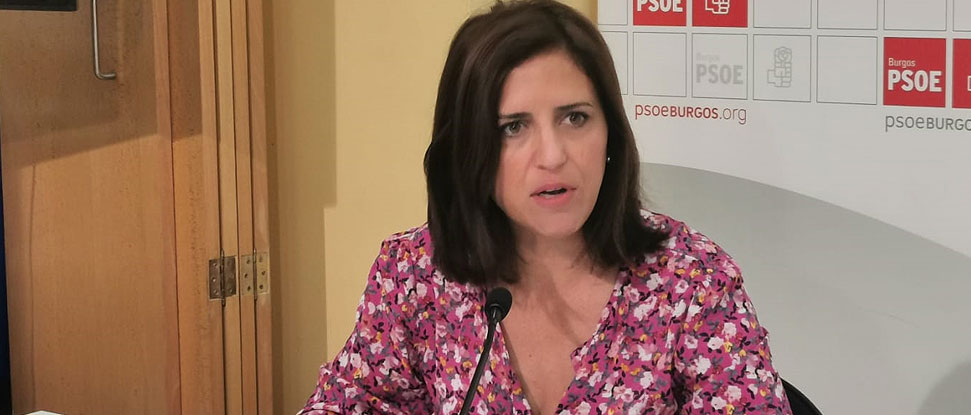 Pe&ntilde;a lamenta la falta de compromiso de la Junta con el entorno de Garo&ntilde;a en la visita de sus representantes a la provincia