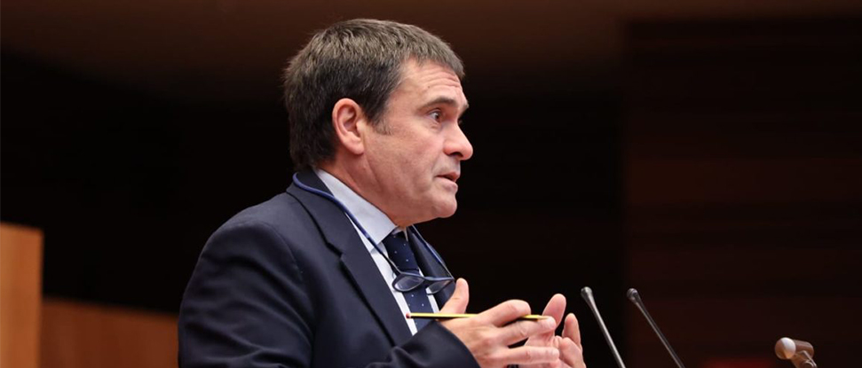 El PSOE tacha de caduca la propuesta de reabrir Garo&ntilde;a y acusa a la Junta de haber abandonado la comarca de Las Merindades y a Miranda de Ebro