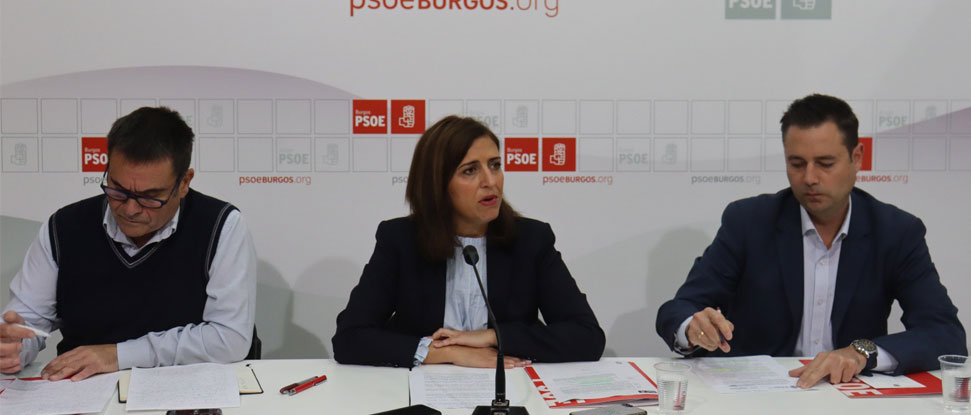 El PSOE buscar&aacute; en las Cortes auton&oacute;micas que Ma&ntilde;ueco ratifique el compromiso electoral del PP a favor de la Facultad de Medicina en Burgos
