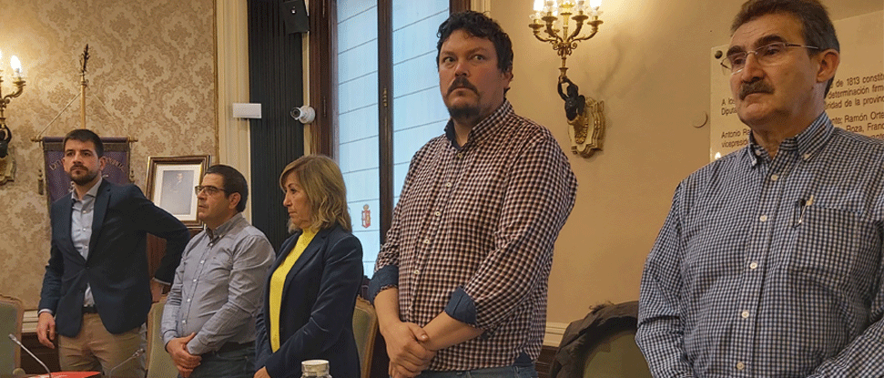 Grajal denuncia la falta de voluntad del equipo de gobierno de la Diputación para ayudar a los municipios a mejorar la eficiencia del ciclo urbano del agua Grajal denuncia la falta de voluntad del equipo de gobierno de la Diputación para ayudar a los municipios a mejorar la eficiencia del ciclo urbano del agua