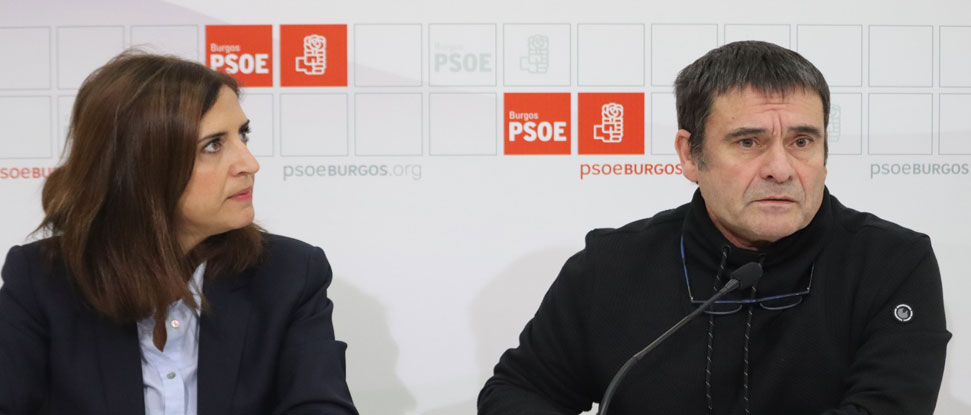 Puente dice que el PP y Vox han dejado en un caj&oacute;n el proyecto de la Facultad de Medicina en Burgos