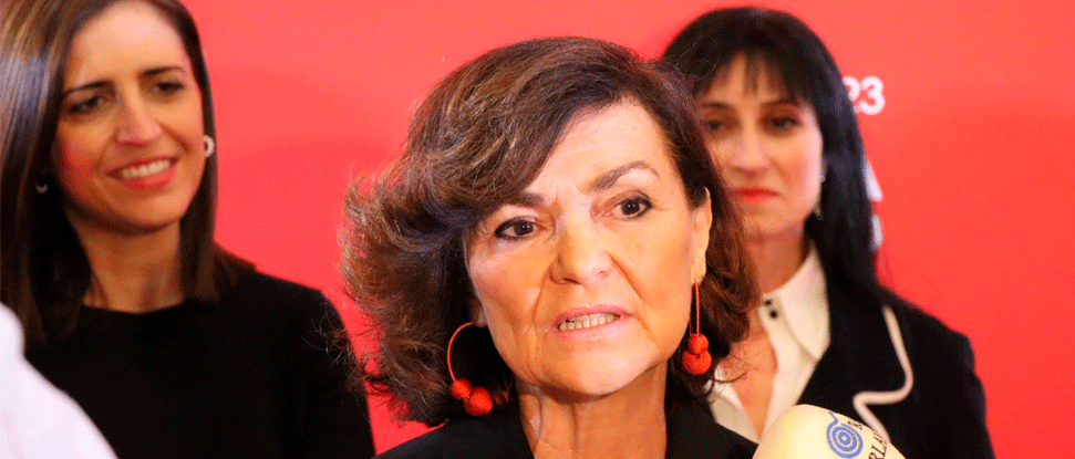 Calvo urge la reforma de la ley del solo s&iacute; es s&iacute; porque lo importante son las v&iacute;ctimas que se est&aacute;n sintiendo agraviadas