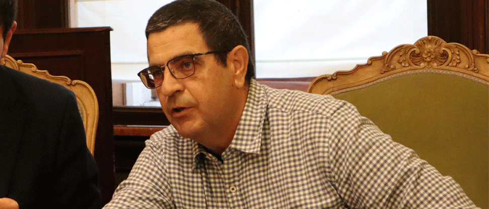El PSOE censura el abandono de la Diputación a los ayuntamientos afectados por el déficit de secretarios El PSOE censura el abandono de la Diputación a los ayuntamientos afectados por el déficit de secretarios