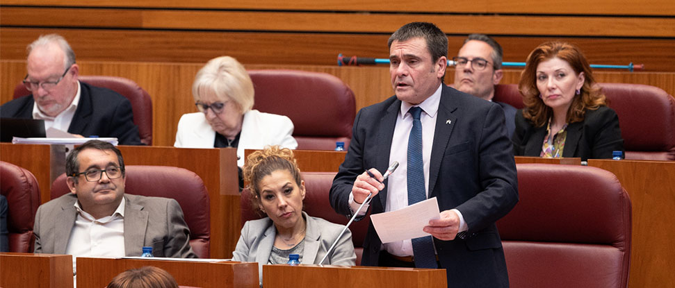 La Junta vuelve a desentenderse de sus competencias con el IES La Providencia de Medina de Pomar&nbsp;