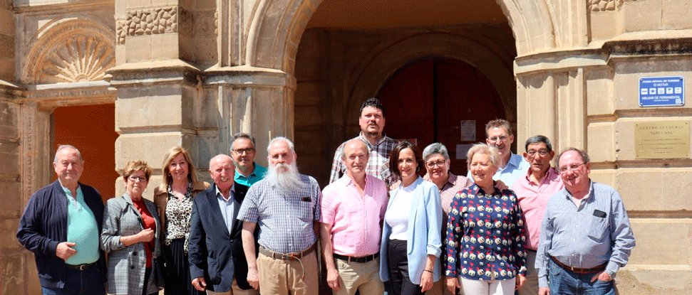 El PSOE de Melgar presenta un equipo preparado para responder a las necesidades del municipio de cara al 28M