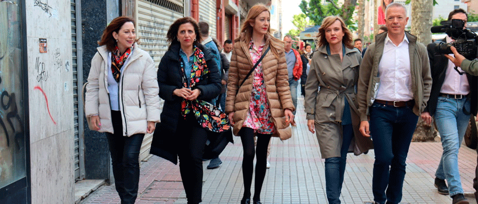 Alegr&iacute;a, convencida de que Aitana Hernando revalidar&aacute; la mayor&iacute;a absoluta, ante un PP que no tiene proyecto para Miranda
