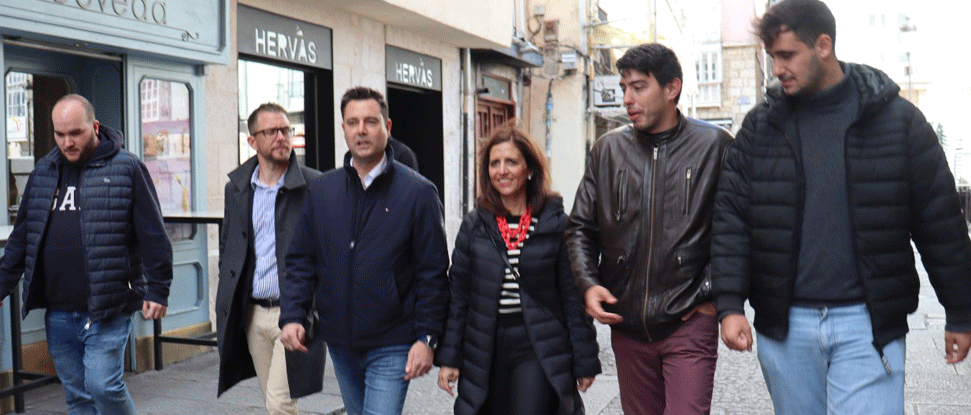 De la Rosa llama a los j&oacute;venes a votar el 28M y a no dejar su futuro en manos de otros