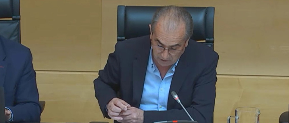 PP y Vox votan en contra de reanudar las excavaciones en la Villa Romana de Santa Cruz de Ba&ntilde;os de Valdearados