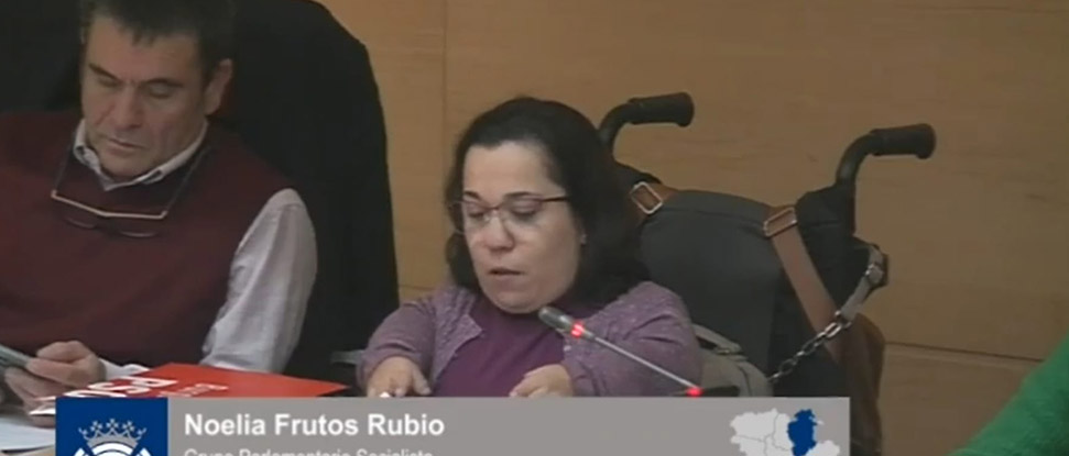 <div>PP y Vox votan en contra de la PNL socialista para dotar de m&aacute;s logopedas la plantilla del HUBU</div>