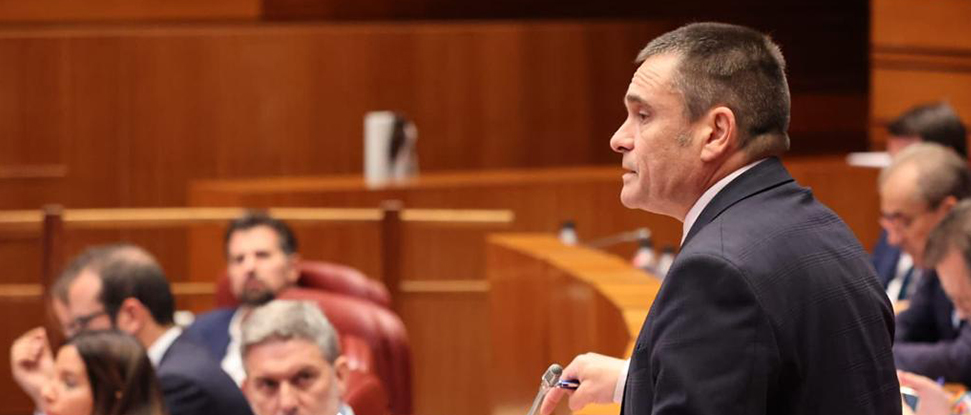 El PSOE pide a la Junta que financie el cincuenta por ciento del proyecto de abastecimiento de agua potable de la Vecindad de Burgos