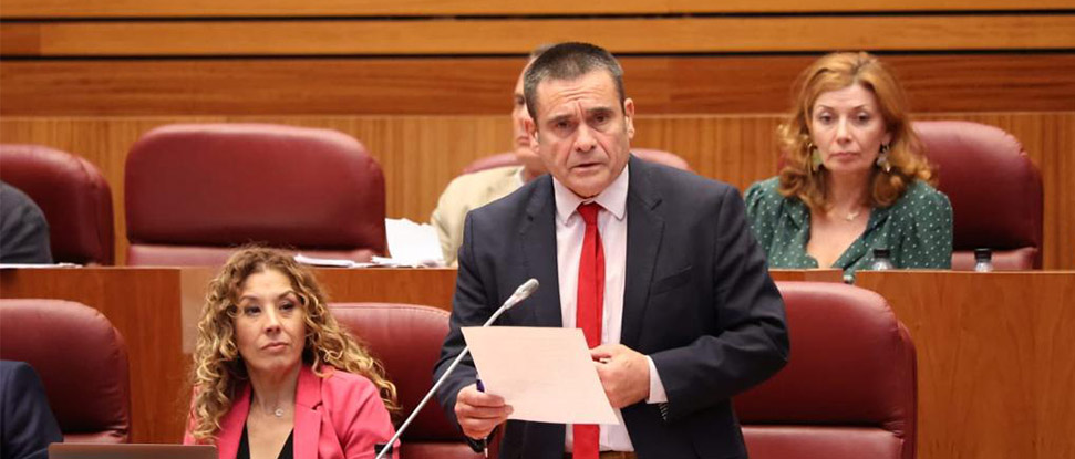 PP y Vox impiden aumentar las plazas de psic&oacute;logo cl&iacute;nico en la sanidad p&uacute;blica de Castilla y Le&oacute;n