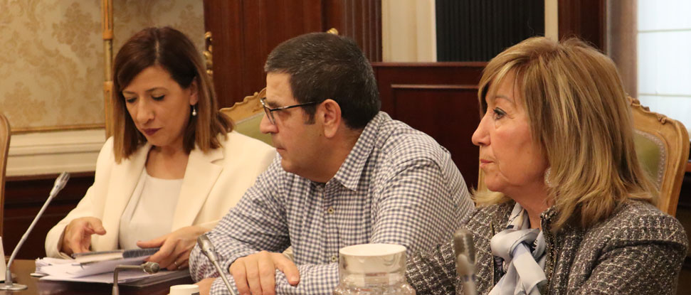 El PP se niega a comprometerse expresamente a mantener el servicio en la residencia de San Agustín El PP se niega a comprometerse expresamente a mantener el servicio en la residencia de San Agustín