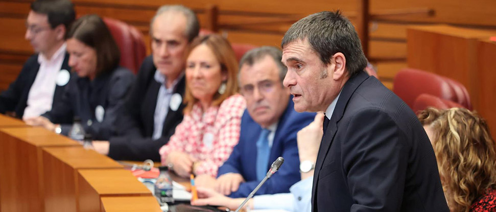 La Junta de Castilla y León sigue sin plan alguno para mejorar la CL-629