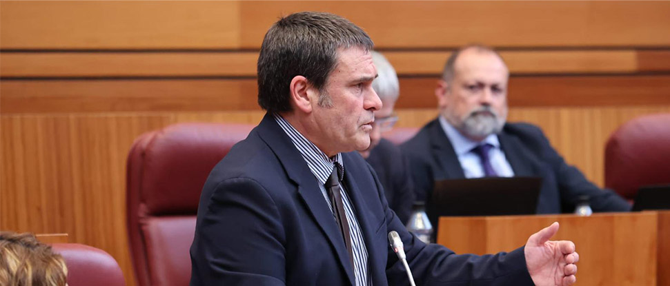 La Junta de Castilla y León sigue con su abandono a la CL-629 La Junta de Castilla y León sigue con su abandono a la CL-629